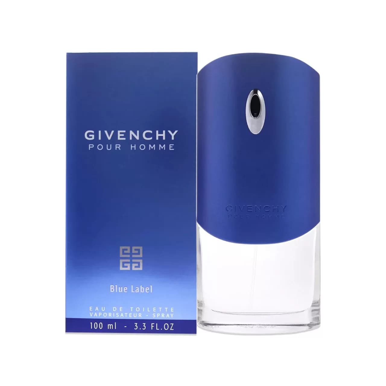 عطر ادکلن جیوانچی بلو لیبل | Givenchy Blue Label — تصویر ۲