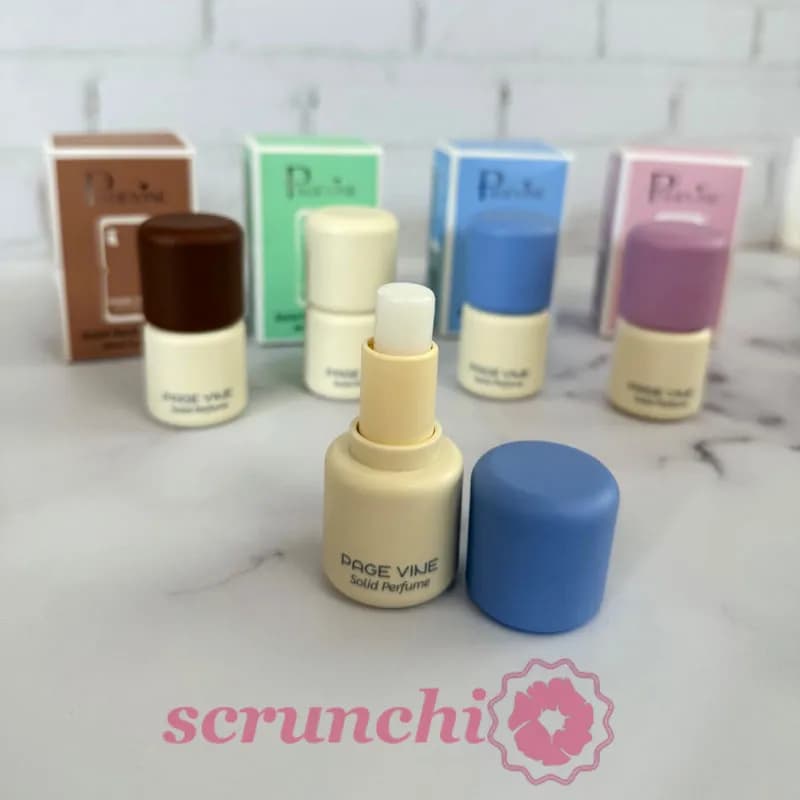 عطر جامد استیکی page vine