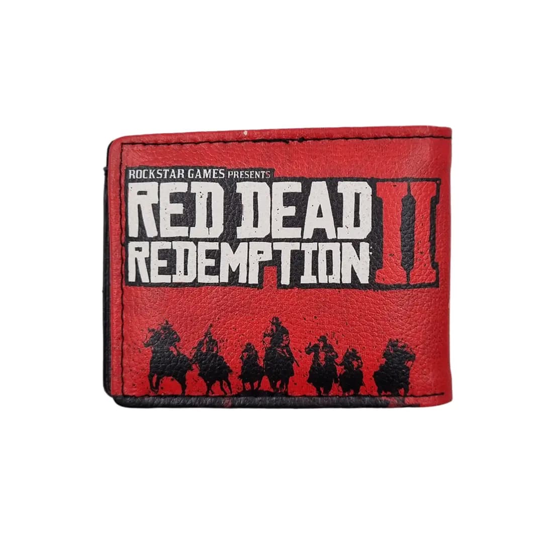 کیف پول طرح رد دد ردمپشن Red Dead Redemption — تصویر ۲