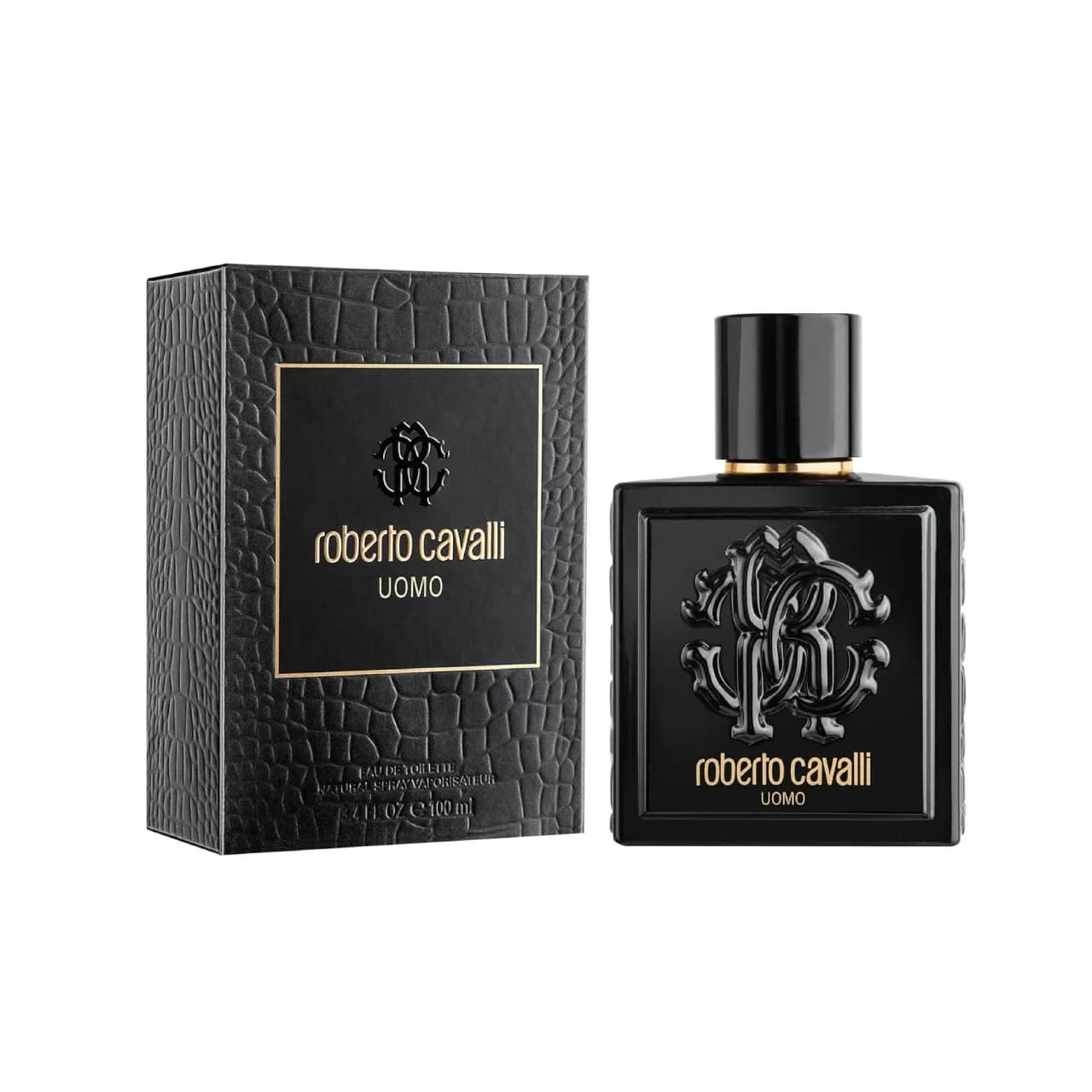عطر روبرتو کاوالی اومو (یومو) مردانه | Roberto Cavalli Uomo — تصویر ۲