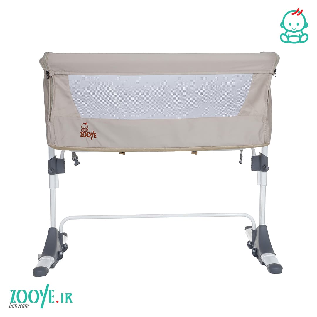 تخت کنار مادر زویه مدل ZN-803-2 — تصویر ۲