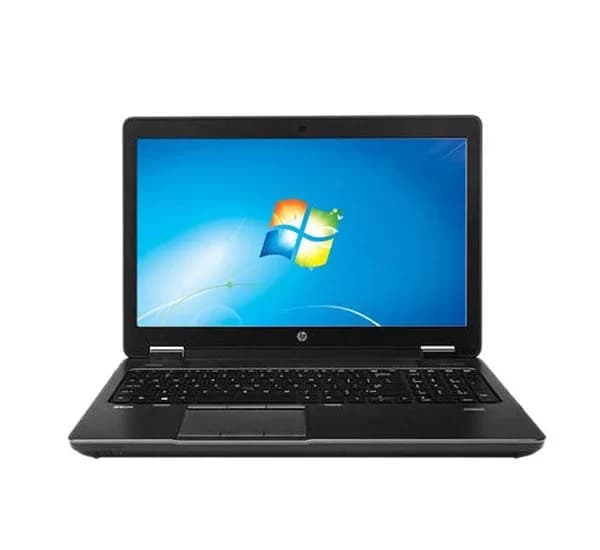 لپ تاپ استوک اچ پی Hp ZBook 15 G4 | 32GB RAM | 512GB SSD | i7 | 4GB VGA — تصویر ۳