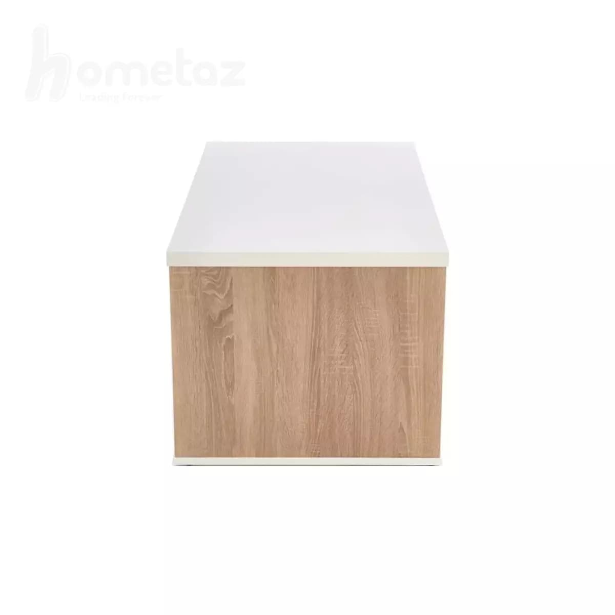 میز جلو مبلی تک کشو ام دی افی مدل ht2211 — تصویر ۴