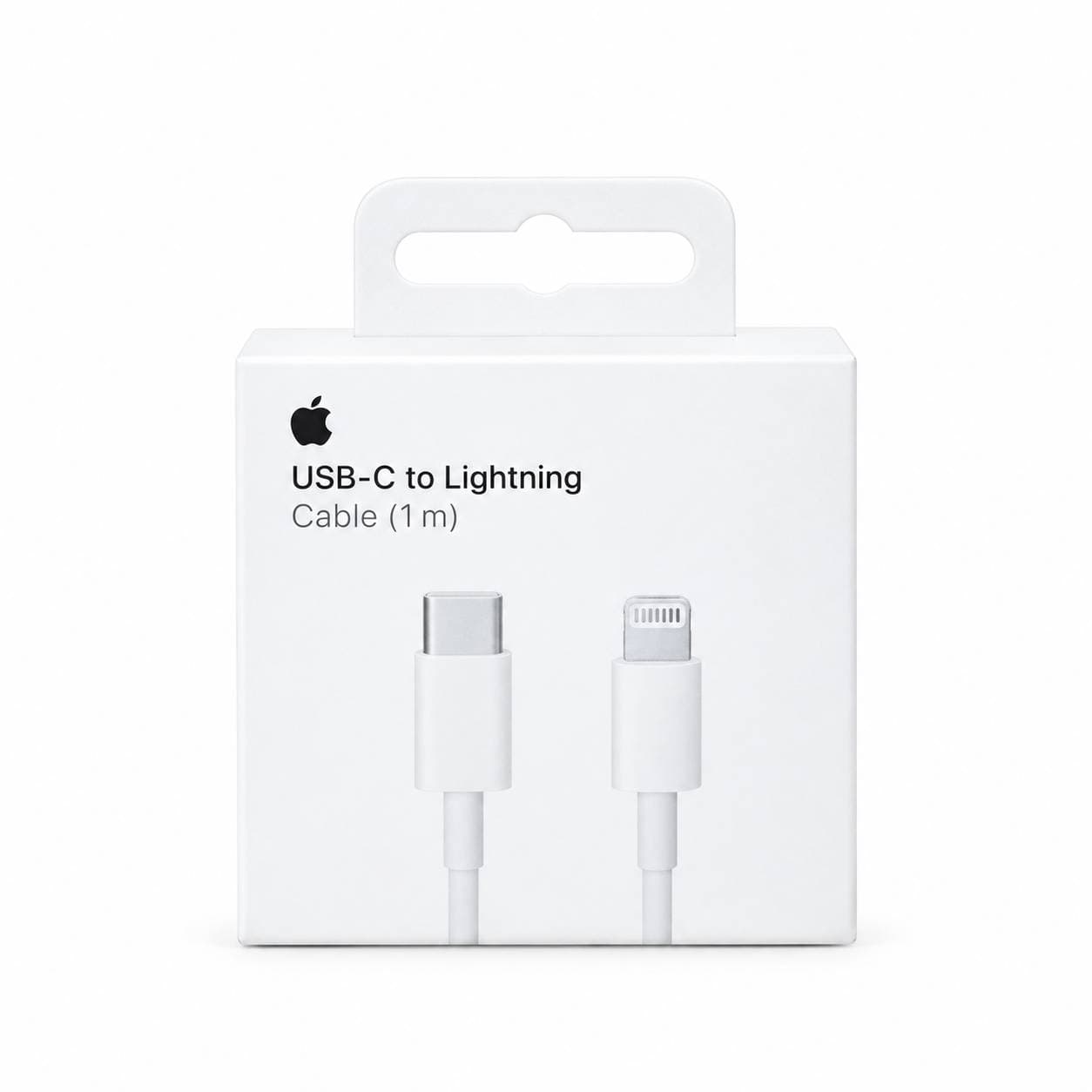 کابل تایپ سی به لایتنینگ اپل Apple USB-C To Lightning سایز ۱ متر — تصویر ۲