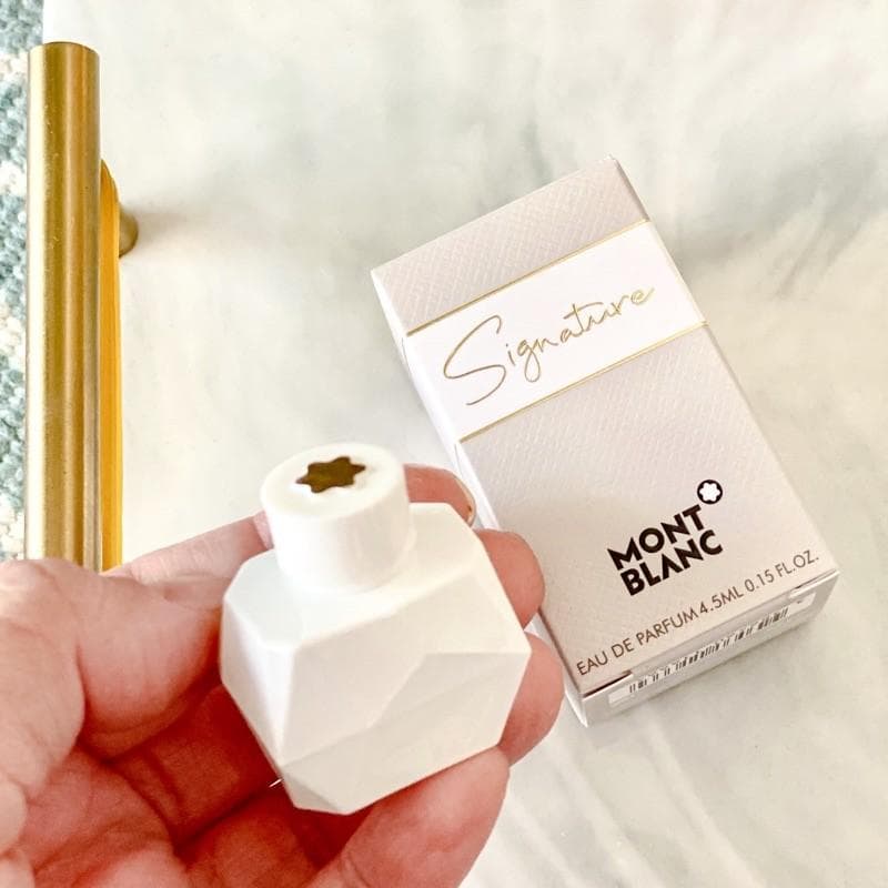 عطر مون بلان سیگنیچر | Mont Blanc Signature — تصویر ۷