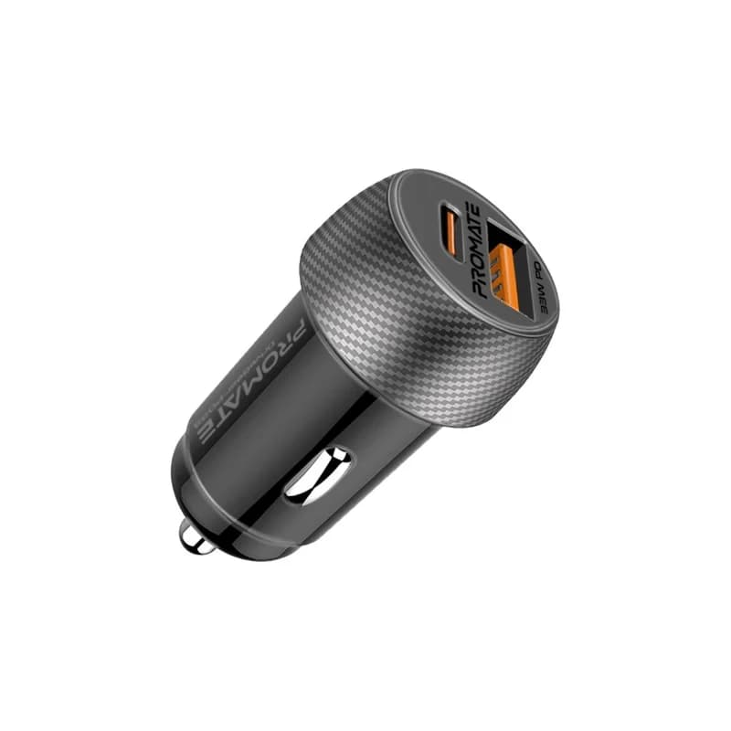 شارژر فندکی ۳۳ وات پرومیت مدل DRIVEGEAR-PD33 — تصویر ۷
