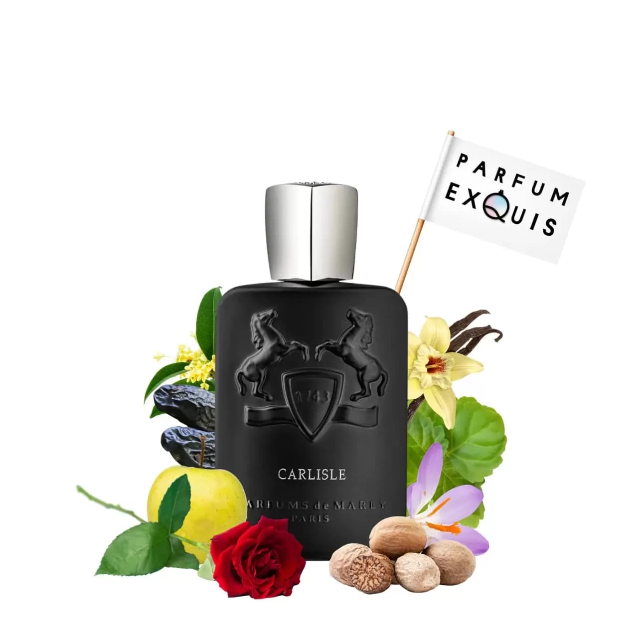 عطر مارلی کارلایل | Parfums de Marly Carlisle — تصویر ۳