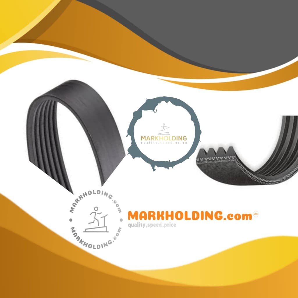 تسمه شیاری دوچرخه ثابت 845 4pk