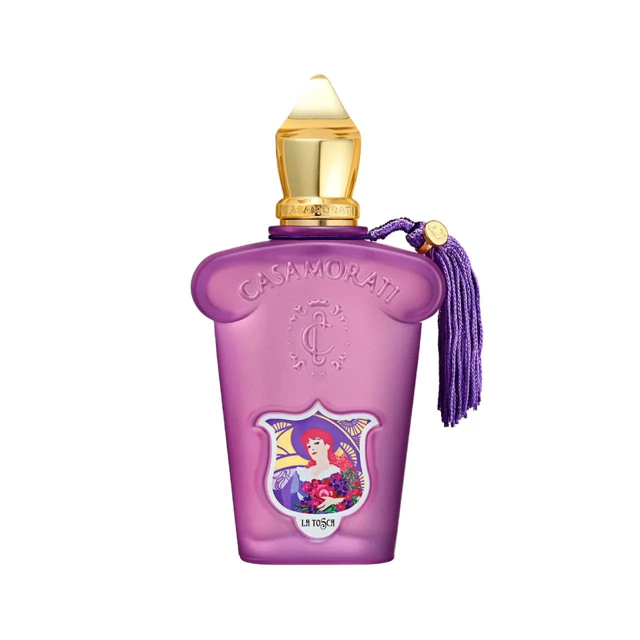 عطر کازاموراتی زرجف (سرژف) لاتوسکا | Xerjoff Casamorati La Tosca