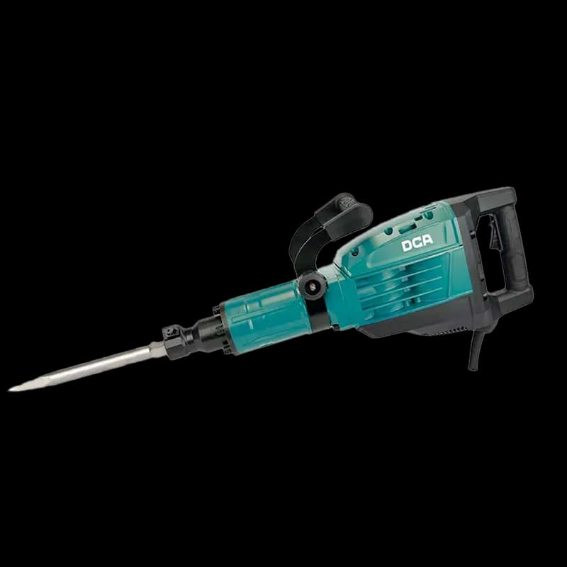 چکش تخریب ظرفیت ۱۸ کیلوگرم ۱۶۰۰ وات دی سی ای AZG02-16