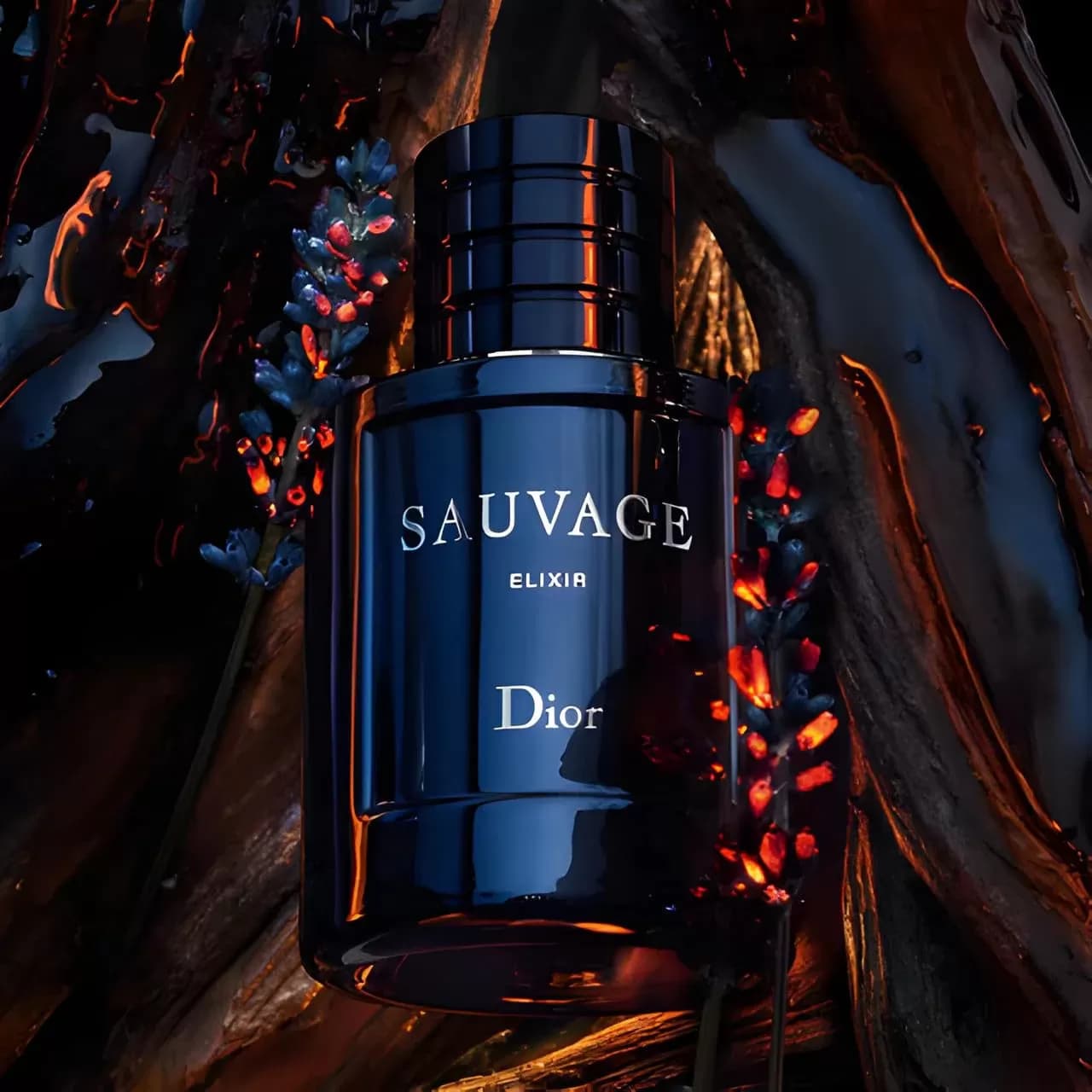 عطر دیور (سوواژ) ساواج الکسیر | Dior Sauvage Elixir — تصویر ۶