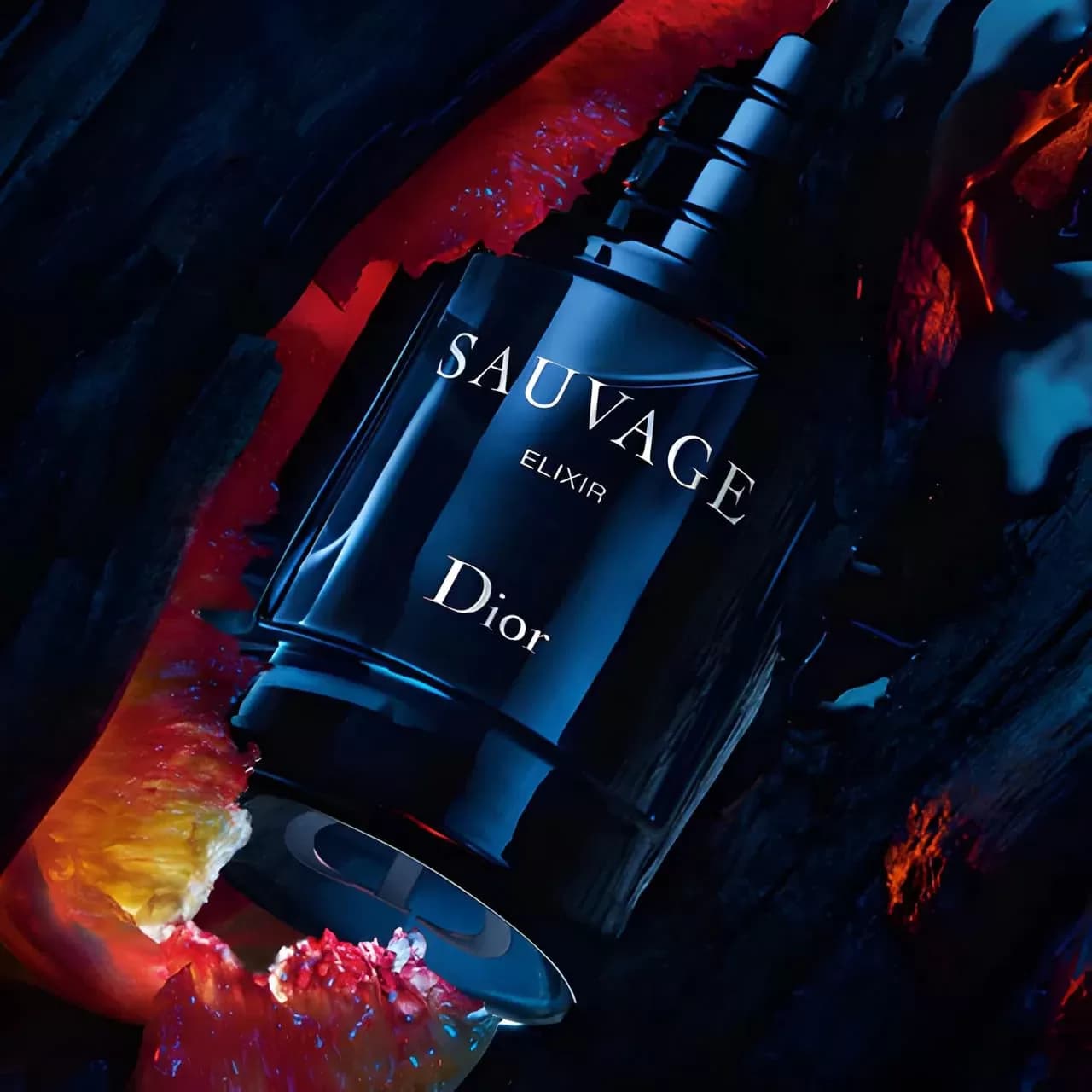 عطر دیور (سوواژ) ساواج الکسیر | Dior Sauvage Elixir — تصویر ۵