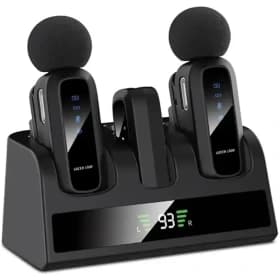 میکروفون یقهای دو کاربره گرین لاین مدل GM-89X