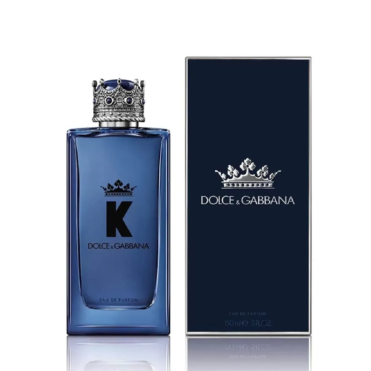 عطر دولچه اند گابانا کینگ- (کی) ادو پرفیوم | Dolce & Gabbana King (K) EDP — تصویر ۲