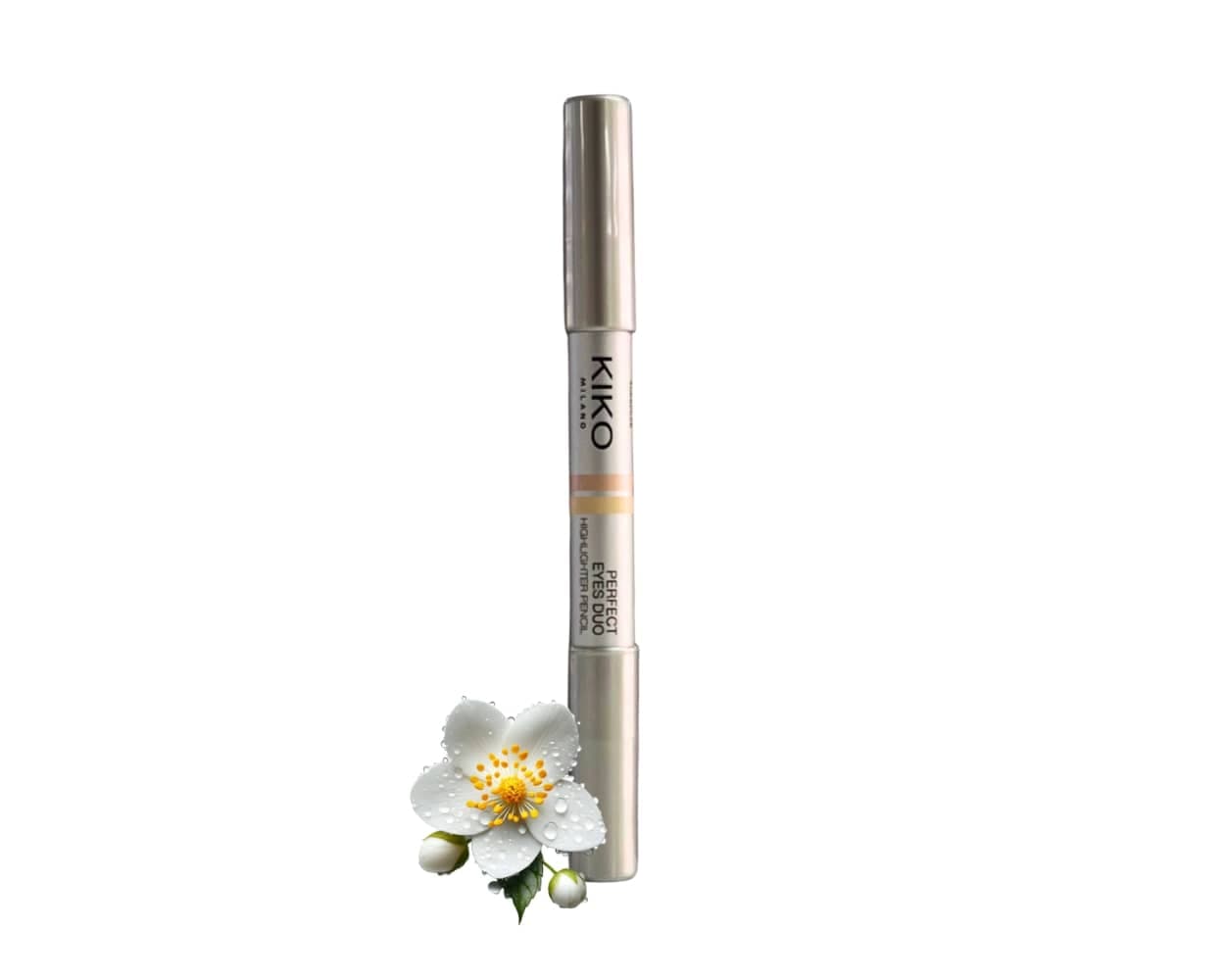 مداد هایلایتر دو سر کیکو KIKO مدل PERFECT EYES DUO — تصویر ۶