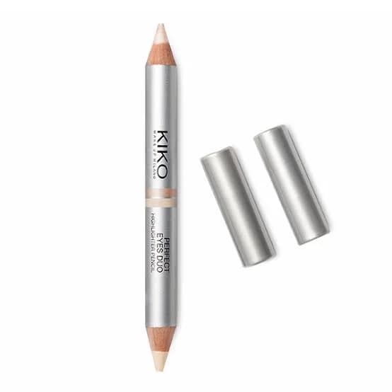 مداد هایلایتر دو سر کیکو KIKO مدل PERFECT EYES DUO — تصویر ۷