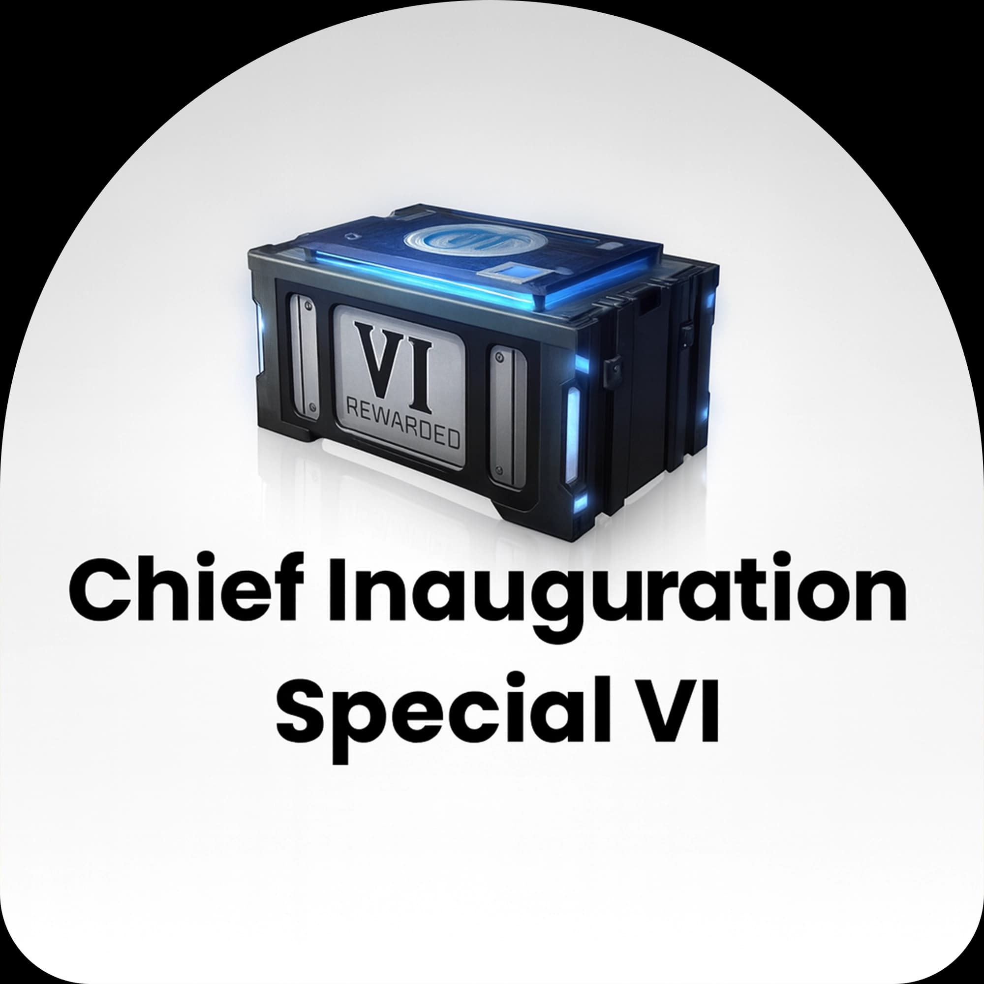 Chief Inauguration Special VI بازی پس تو نوور