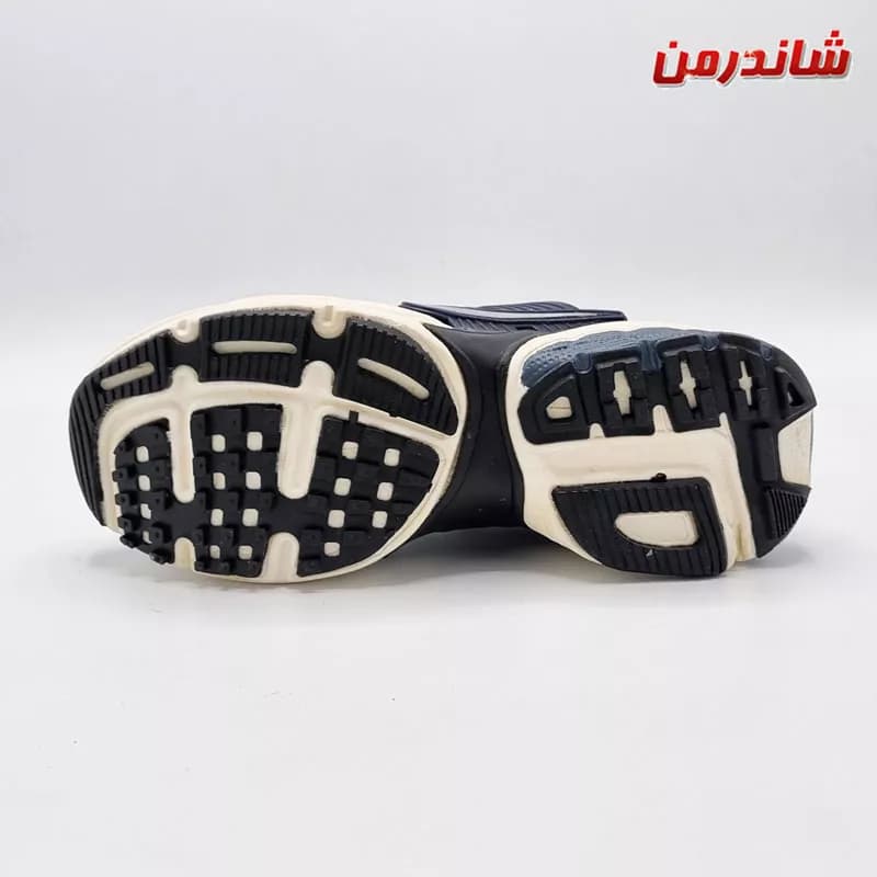 کفش نایک وی تو کی v2k زنانه سرمه ای — تصویر ۶