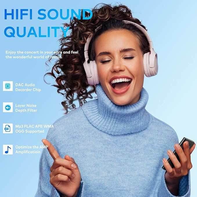 پخش کننده موسیقی MP3 پلیر 64 گیگابایتی (دارای خط و خش روی بدنه) — تصویر ۷