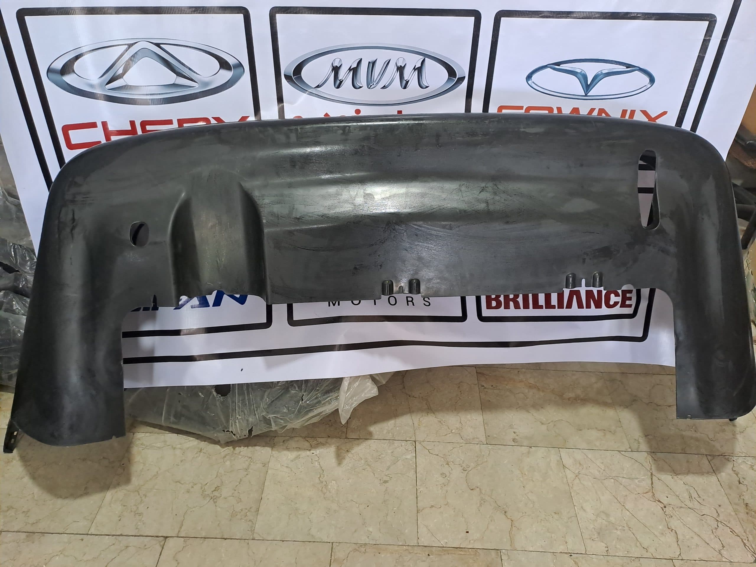 سپر عقب چری کویین