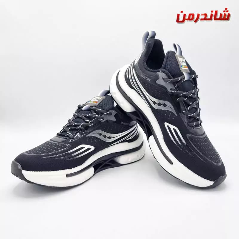 کفش مردانه ساکونی — تصویر ۳
