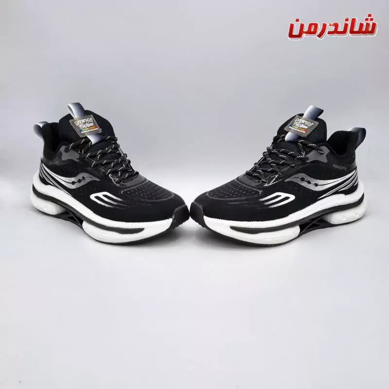 کفش مردانه ساکونی — تصویر ۲