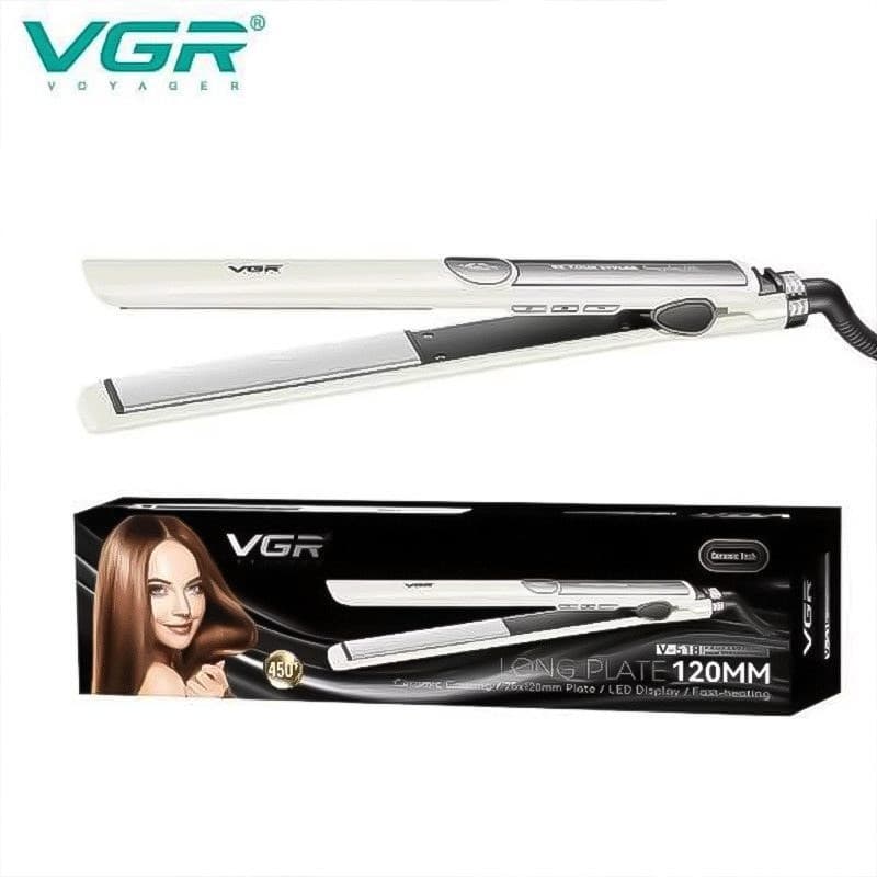 اتو مو VGR مدل V-518 | صفحات سرامیکی اورجینال با ضمانت اصالت