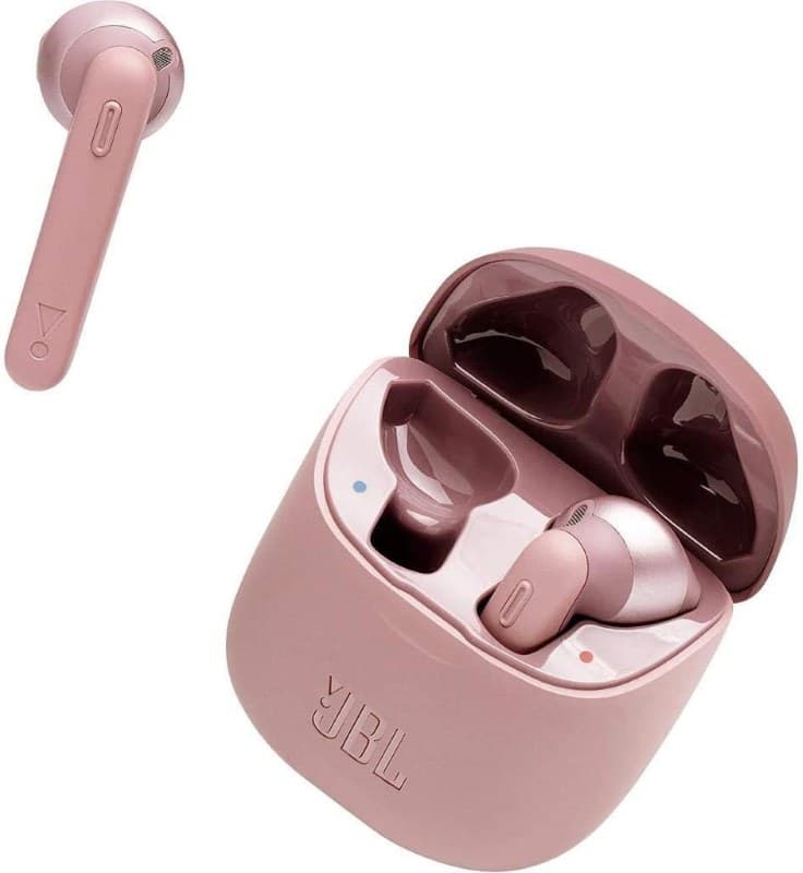 هدفون بلوتوث برند JBL مدل Tune 220 TWS با دستیار صوتی — تصویر ۳