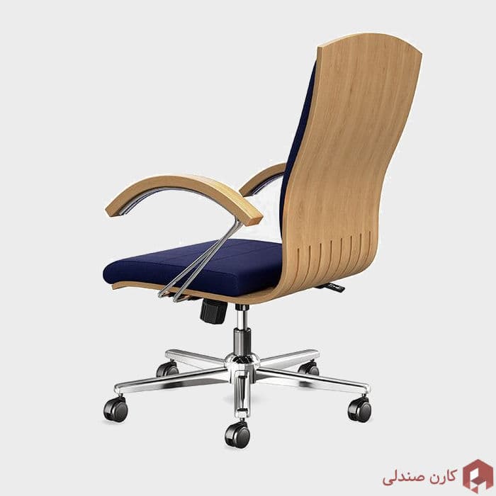 صندلی مدیریتی اروند مدل ۳۴۱۶ — تصویر ۲