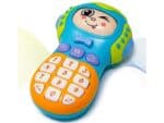 اسباب بازی موبایل 855-40A موزیکال چراغ دار — تصویر ۵