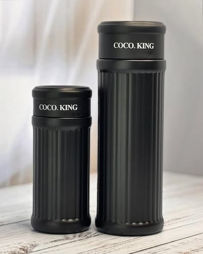 فلاسک 420 میل Coco.king 7529 — تصویر ۲