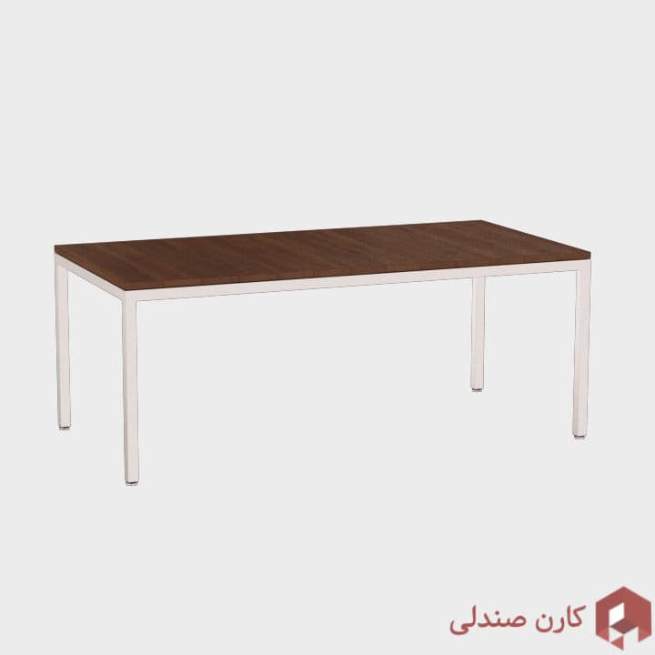 میز جلو مبلی چوبی اروند ۵۰20MW