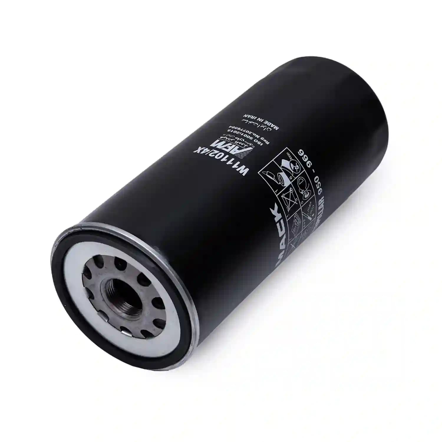 فیلتر روغن کامیون البرز مدل W11102/4X مناسب ماک
