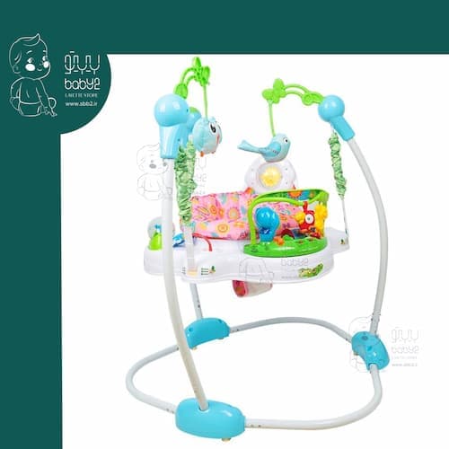 جامپر موزیکال تی بی بی TII BABY 88605 — تصویر ۵