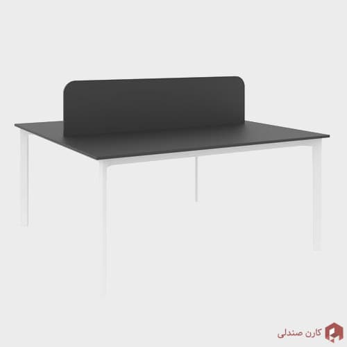 میز کارگروهی پایه فلزی مدل ODG 551