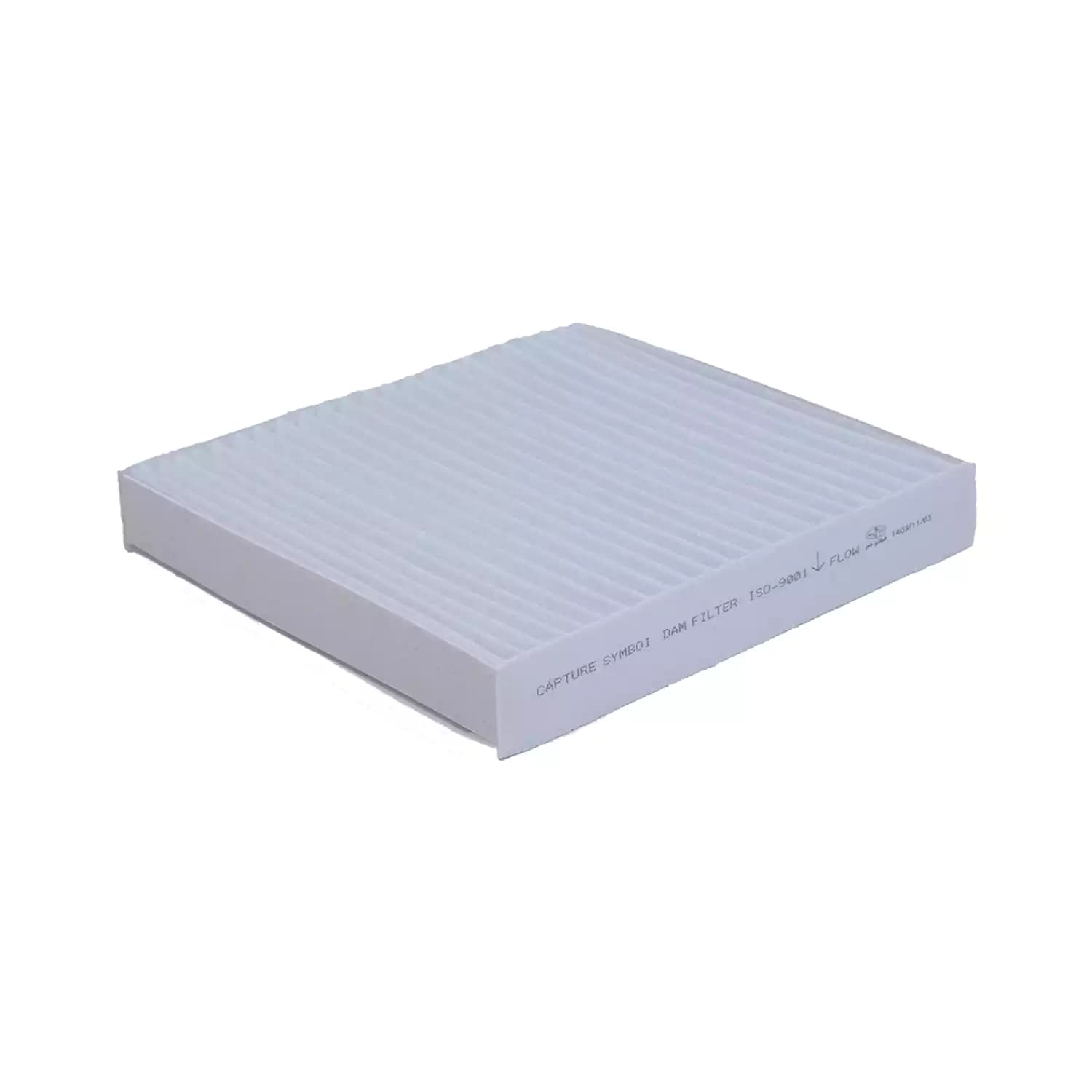 فیلتر کابین دم مدل 27277-3151R توریدار مناسب رنو کپچر