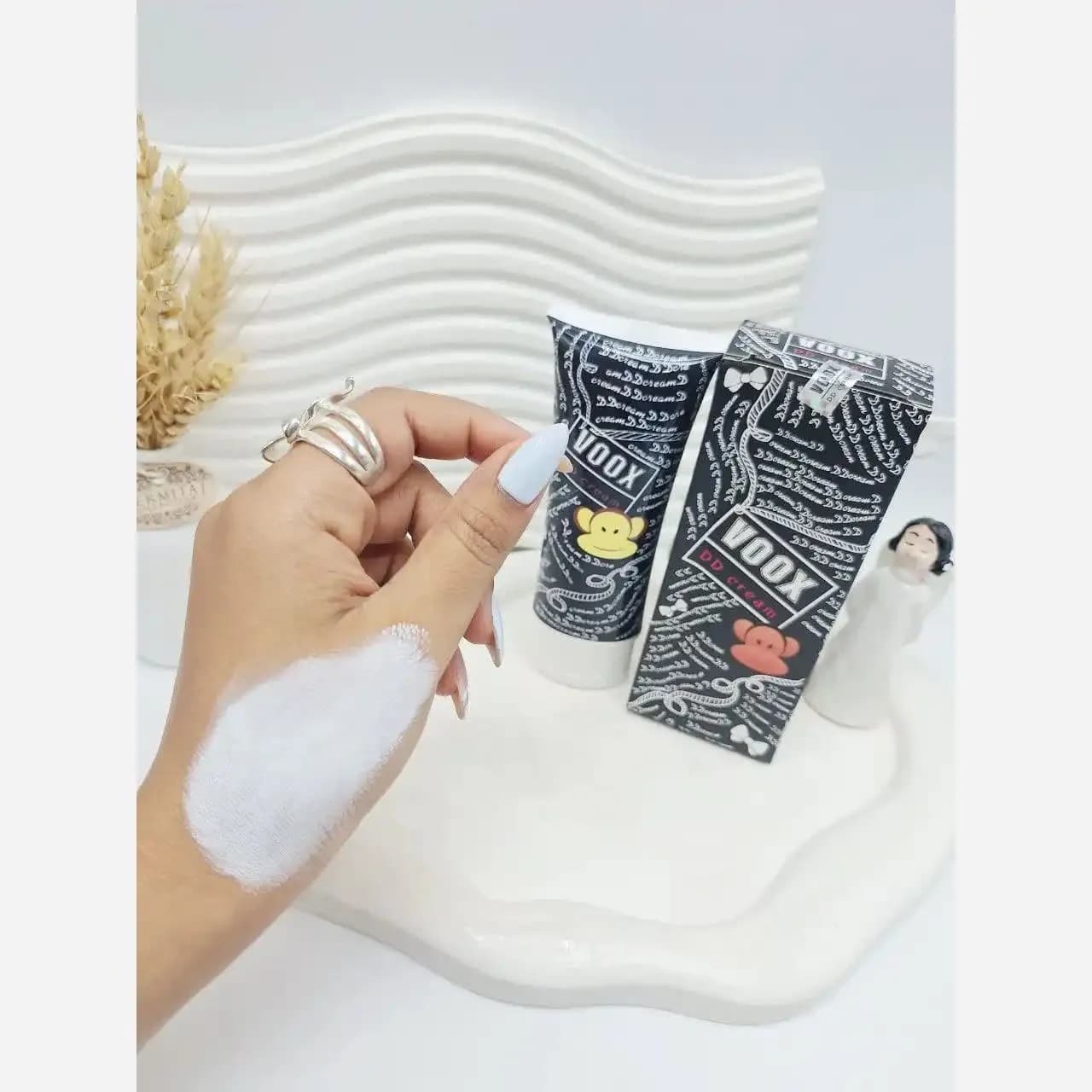 کرم سفید کننده وکس ۱۰۰ میلیلیتر با بافت کرم مناسب انواع پوست — تصویر ۲