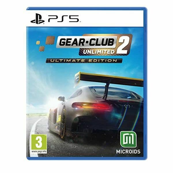 Gear Club Unlimited 2 Ultimate Edition – PS5 — تصویر ۲