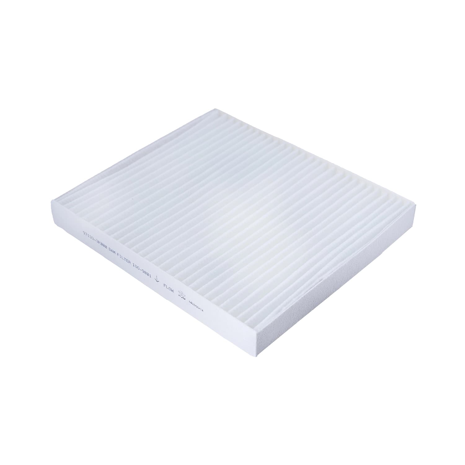 فیلتر کابین خودرو دم مدل 97133-3K000 توری دار مناسب هیوندا آزرا
