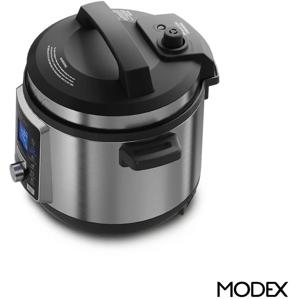 زودپز برقی 6لیتری Modex PC9230 | ایمنی فشار — تصویر ۴