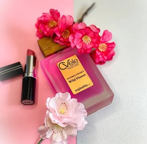 عطر ویکتوریا سکرت وایلد فلاور(واید فلاور) -اسپیشیال گرید