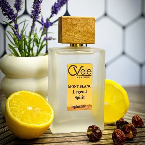 عطر ادکلن مون بلان لجند اسپیریت- اسپیشیال گرید — تصویر ۲