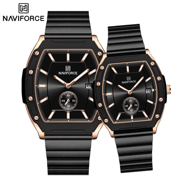 ساعت مچی زنانه برند نیوی فورس مدل NAVIFORCE NF8068 — تصویر ۱۲