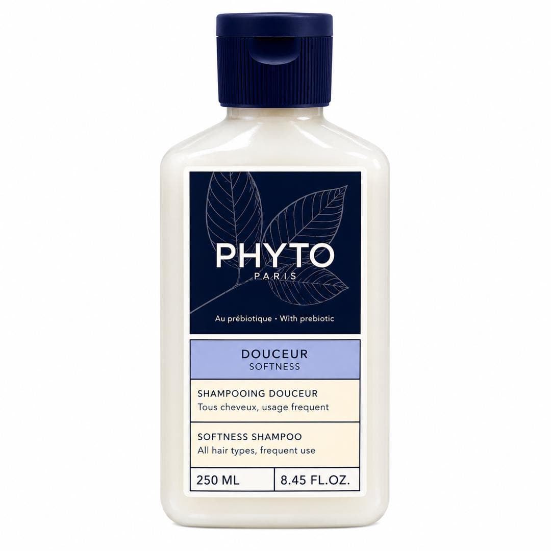 شامپو نرم کننده روزانه فیتو PHYTO مدل Douceur Softness