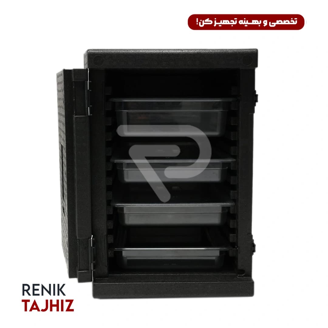 هات باکس ترکيه اي TRIBECAمدل EPP-600 — تصویر ۵