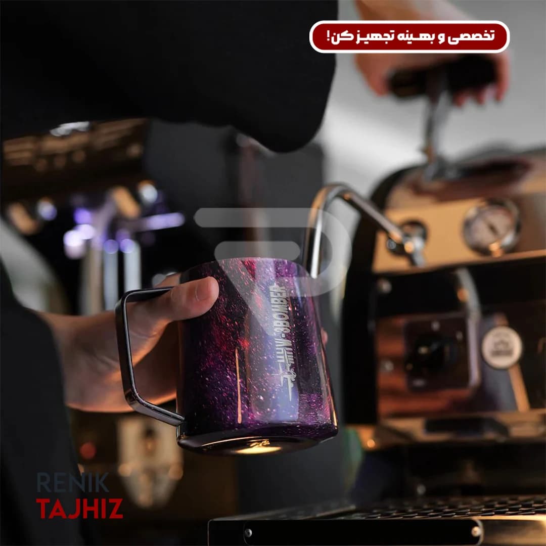پيچر 600 ميل بنفش ورژن 5 BOMBER p5008s — تصویر ۳