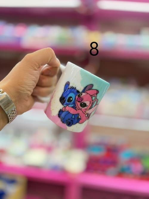 ماگ سرامیکی استیچ — تصویر ۱۰