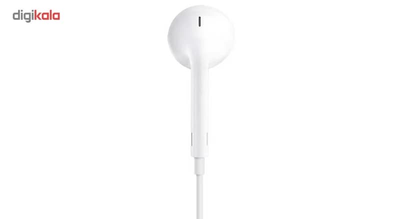 هدفون اپل مدل EarPods با کانکتور لایتنینگ - اپل استور پرشین — تصویر ۷