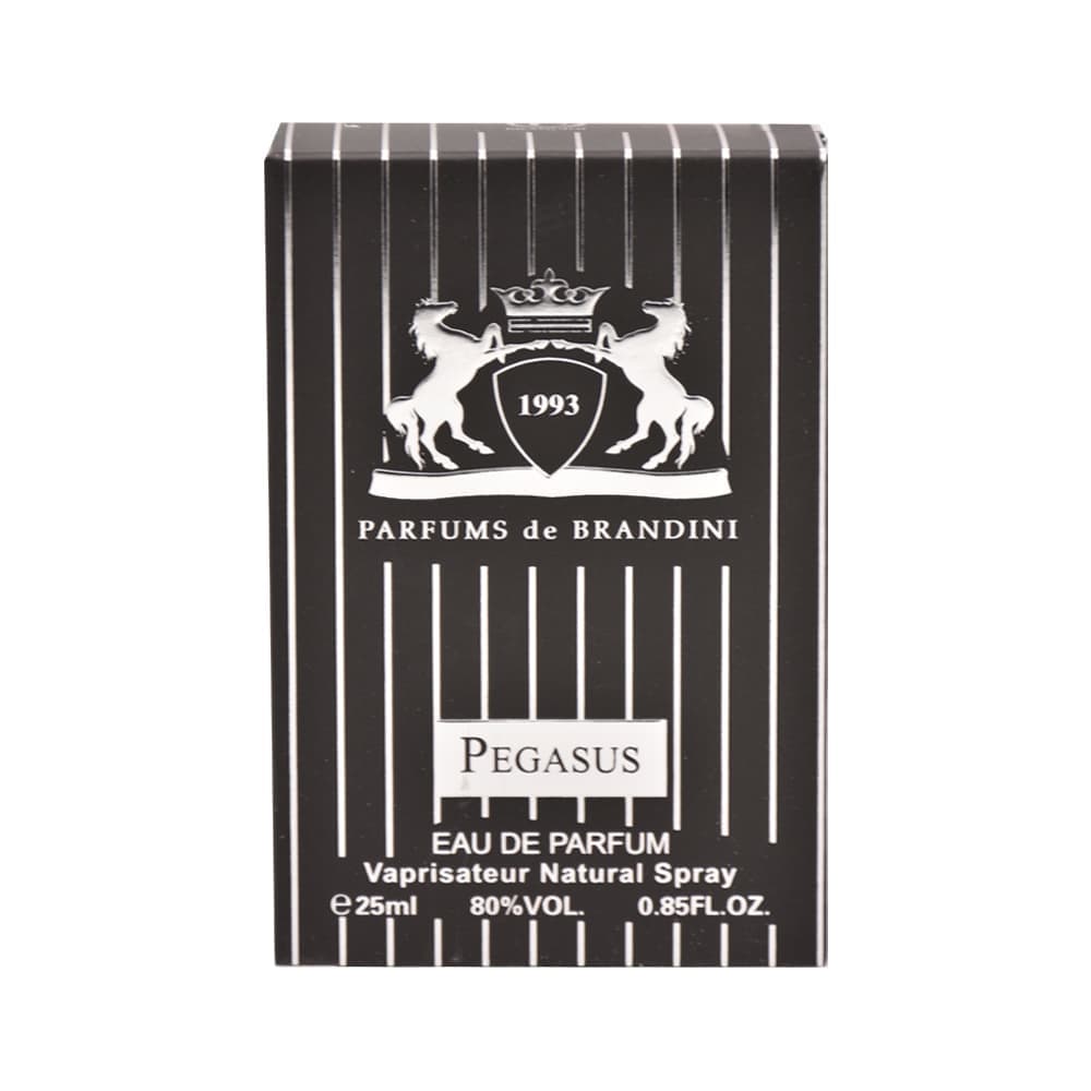 عطر مینیاتوری شرکتی برندینی مارلی پگاسوس (Brandini Marly Pegasus) — تصویر ۲