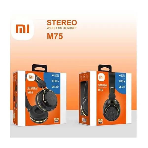هدفونMI M75 — تصویر ۲